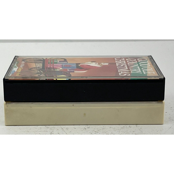 Good Ole Country Christmas CBS Special & Merry Christmas Various Artist Cassette - Picture 6 of 9